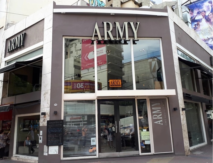 army-restaurant-reservas